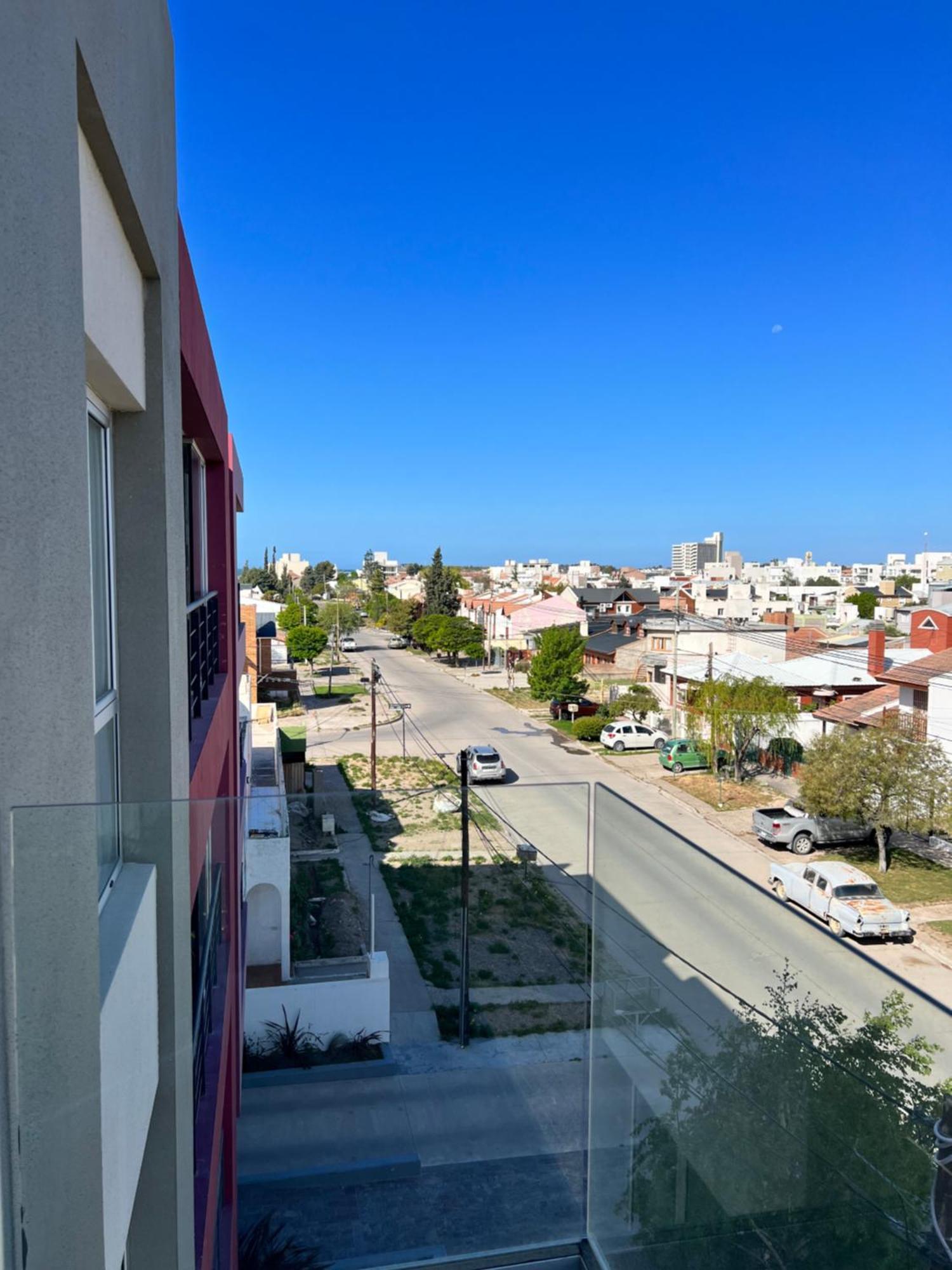 Brisapartament A Cuadras Del Mar, Moderno Y Confortable Apartment Puerto Madryn
