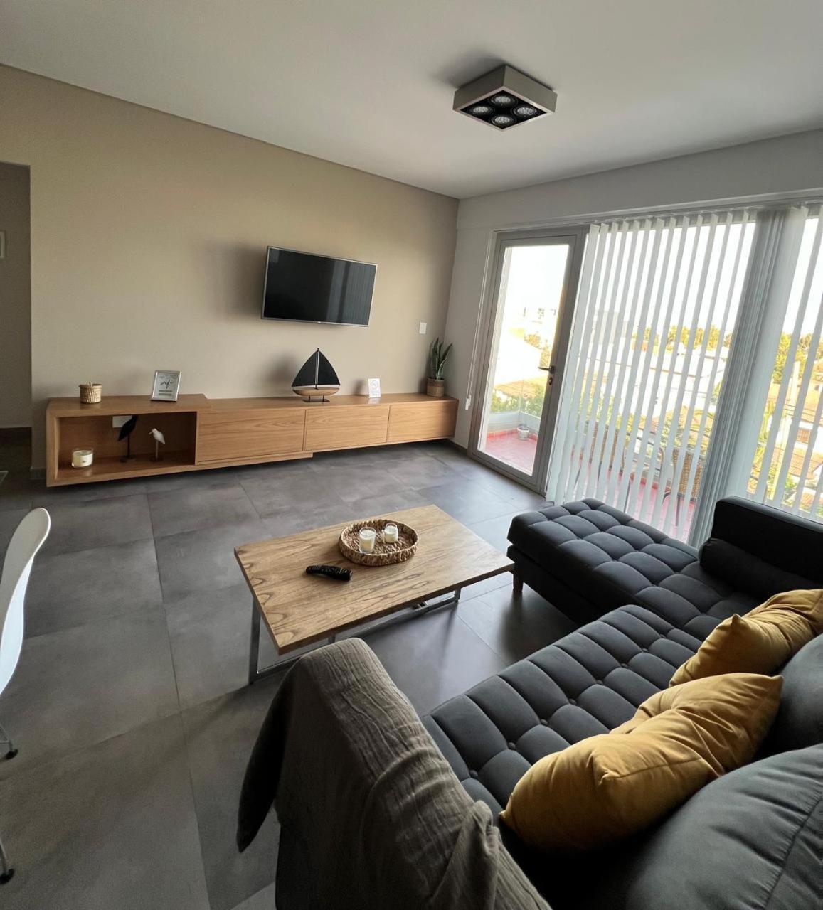Apartment Brisapartament A Cuadras Del Mar, Moderno Y Confortable