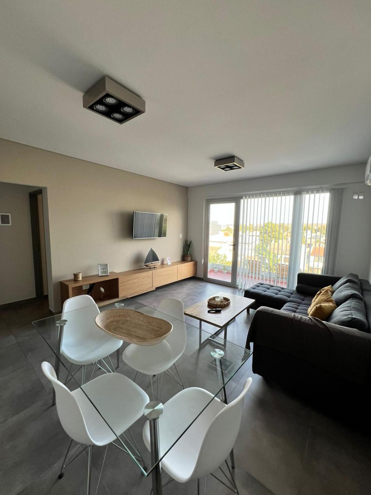 Apartment Brisapartament A Cuadras Del Mar, Moderno Y Confortable
