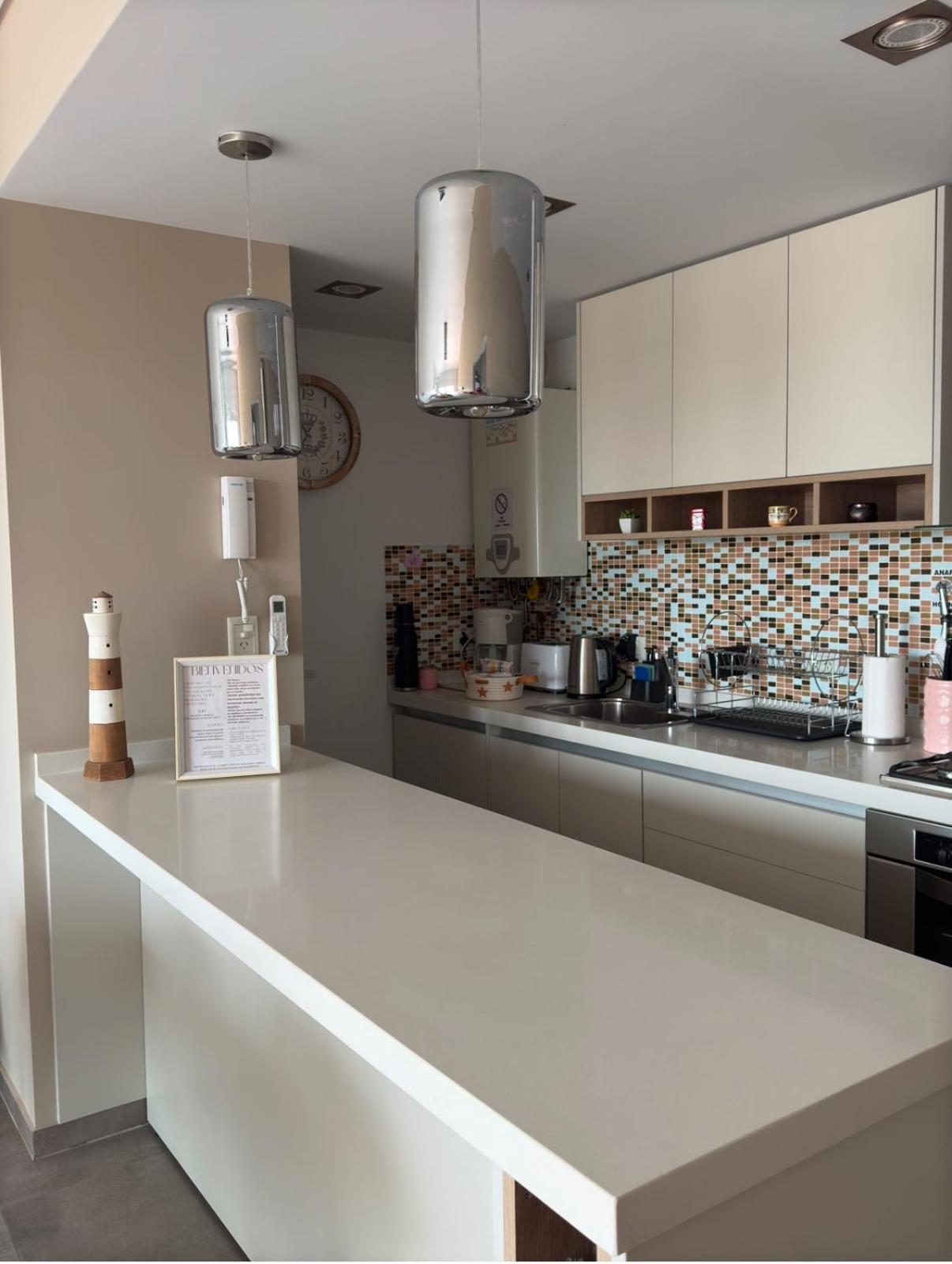 Apartment Brisapartament A Cuadras Del Mar, Moderno Y Confortable